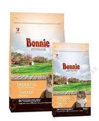 Bonnie Adult Cat Food Pouch – Chicken Chunks In Gravy 85G – PACK OF 22