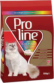 Proline Adult Cat Food Multi Colour 0.5kg - Image 2