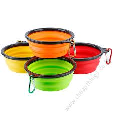 Folding Silicon Bowl X/Small