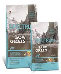 Spectrum Low Grain Salmon & Anchovy For Medium And Large Breed Adult Dogs 12.5kg