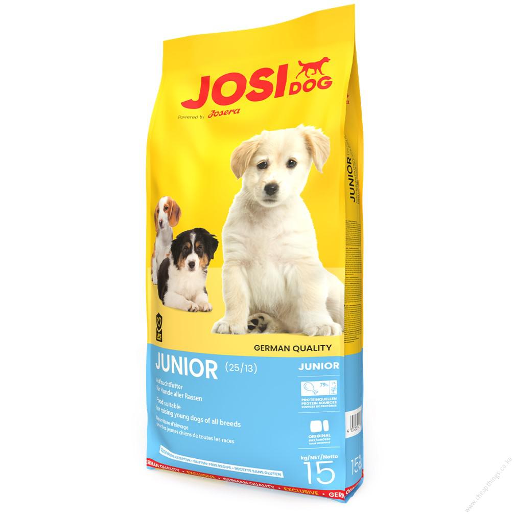 JosiDog Junior 15kg
