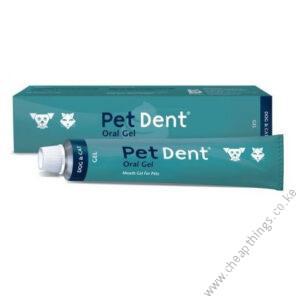 Pet Dent Oral Gel 1pc