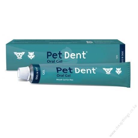 Pet Dent Oral Gel 1pc