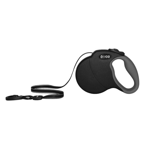 Doco All Day Adventure Retractable Leash Medium