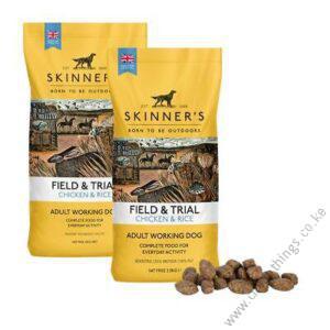 Skinners Field & Trial Chicken With Rice Adult 15kg