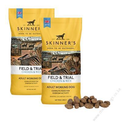 Skinners Field & Trial Chicken With Rice Adult 15kg