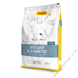 Weight & Diabetic Help Line Dog Dry Food 10kg