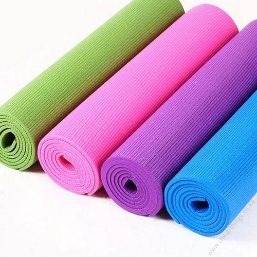 Double Sided Non-Slip Yoga Mat.