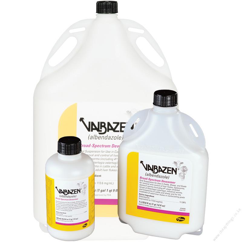 Valbazen 10% Drench 1ltr - Image 3