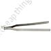Stainless steel bread tong / chapati tong (chimta/chipyo) (No 3) - Image 4
