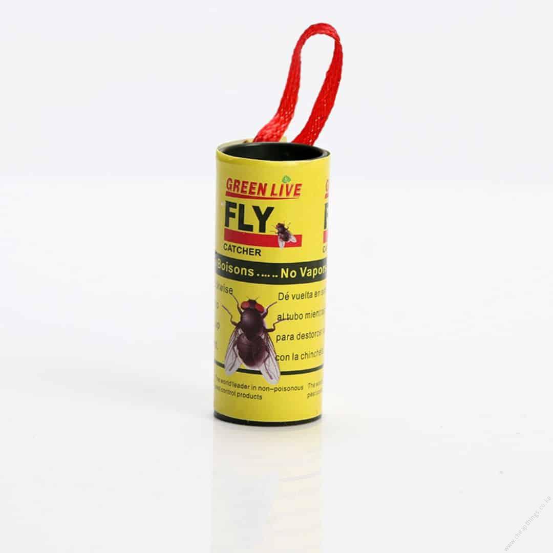 Sticky Fly Catcher - 2 rolls
