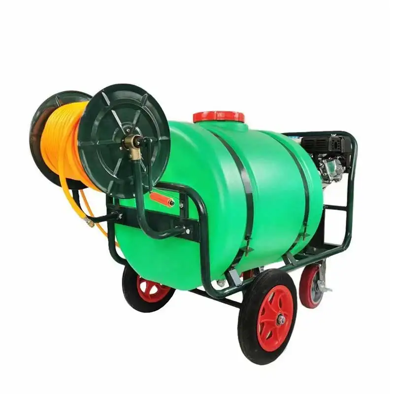 Engine Sprayer 160L +30m pipe (160L)