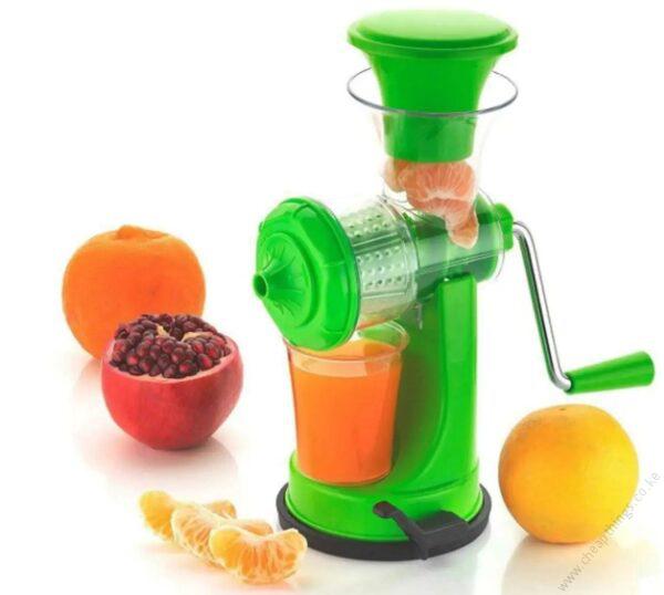 Vegetable and Fruit Juicer 1pc