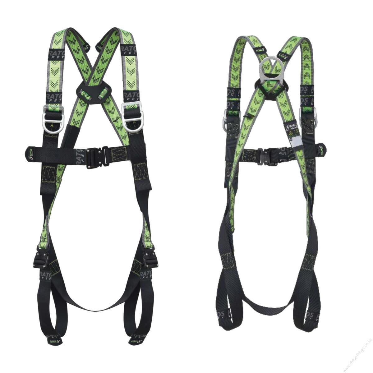 Full Body 2 Back Attach
