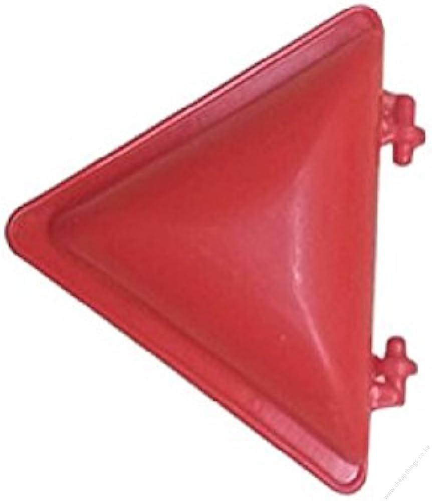 Plastic Samosa Mould (Nano) 1pc
