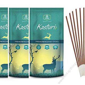 Kasturi Incense Stick 1pack