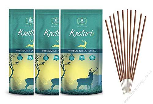 Kasturi Incense Stick 1pack