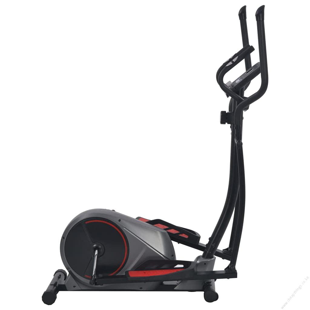 Body Sculpture BE6792 Magnetic Elliptical Cross-Trainer - Image 2