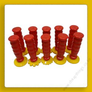 Plastic Peda Chaap Mould 1.5 - Image 5