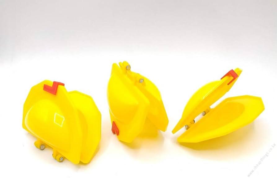 Plastic Kachori Sancha Mould 1pc