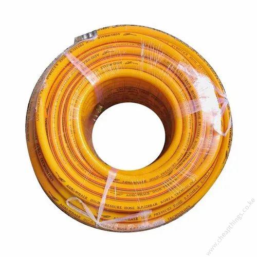 Sprayer High Pressure Pipe (50m)