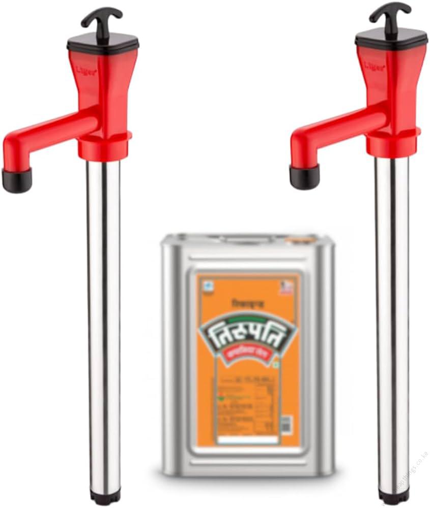 Oil Pump 1pc
