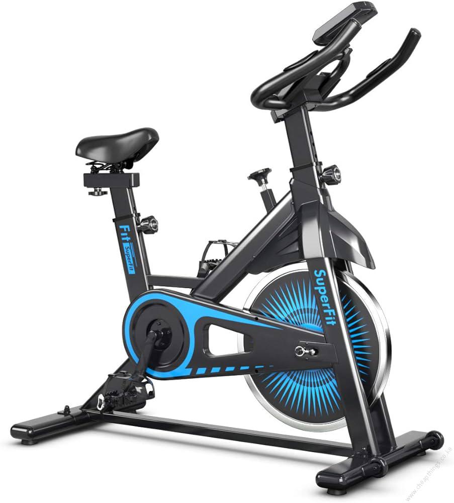 Crystal 2000 Spin Bike