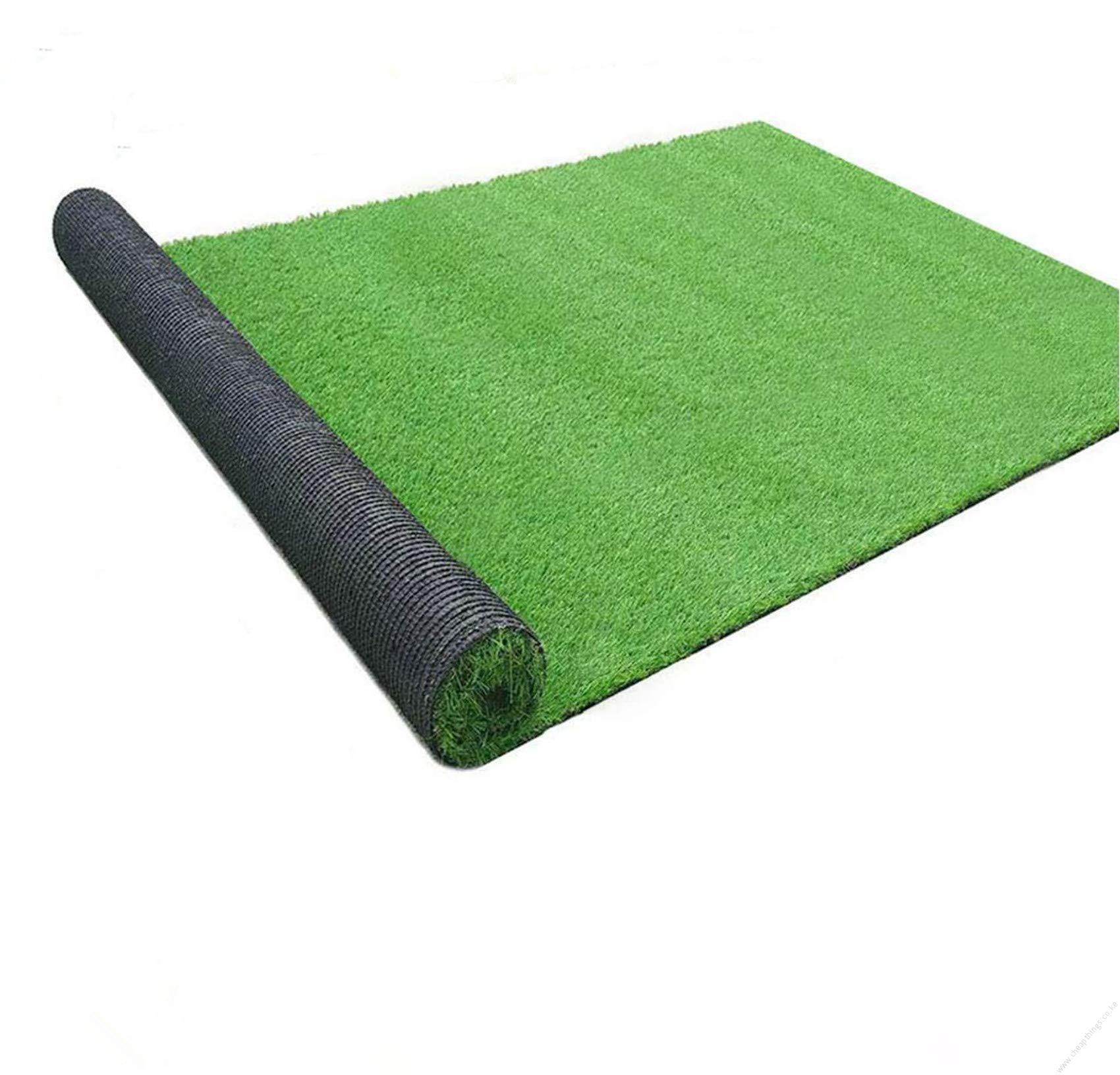 Artificial Green Grass Carpet.