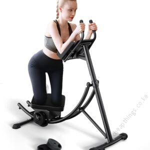 Abdominal Crunch Coaster Fitness Gym Equipment.