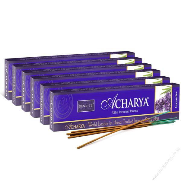 Lavender Incense Stick 1pack