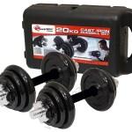 20KG Adjustable Dumbbell Set