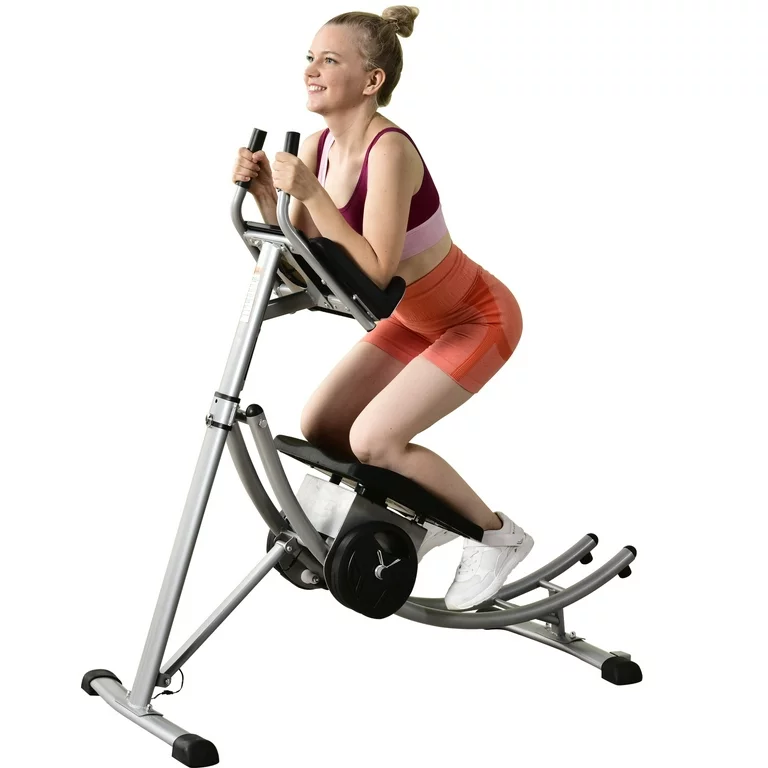 Abdominal Crunch Coaster Fitness Gym Equipment. - Image 4