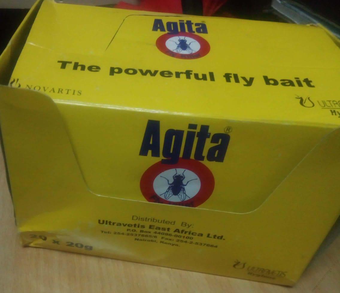 Agita 1GB Granular Bait 400g (20 sachets)
