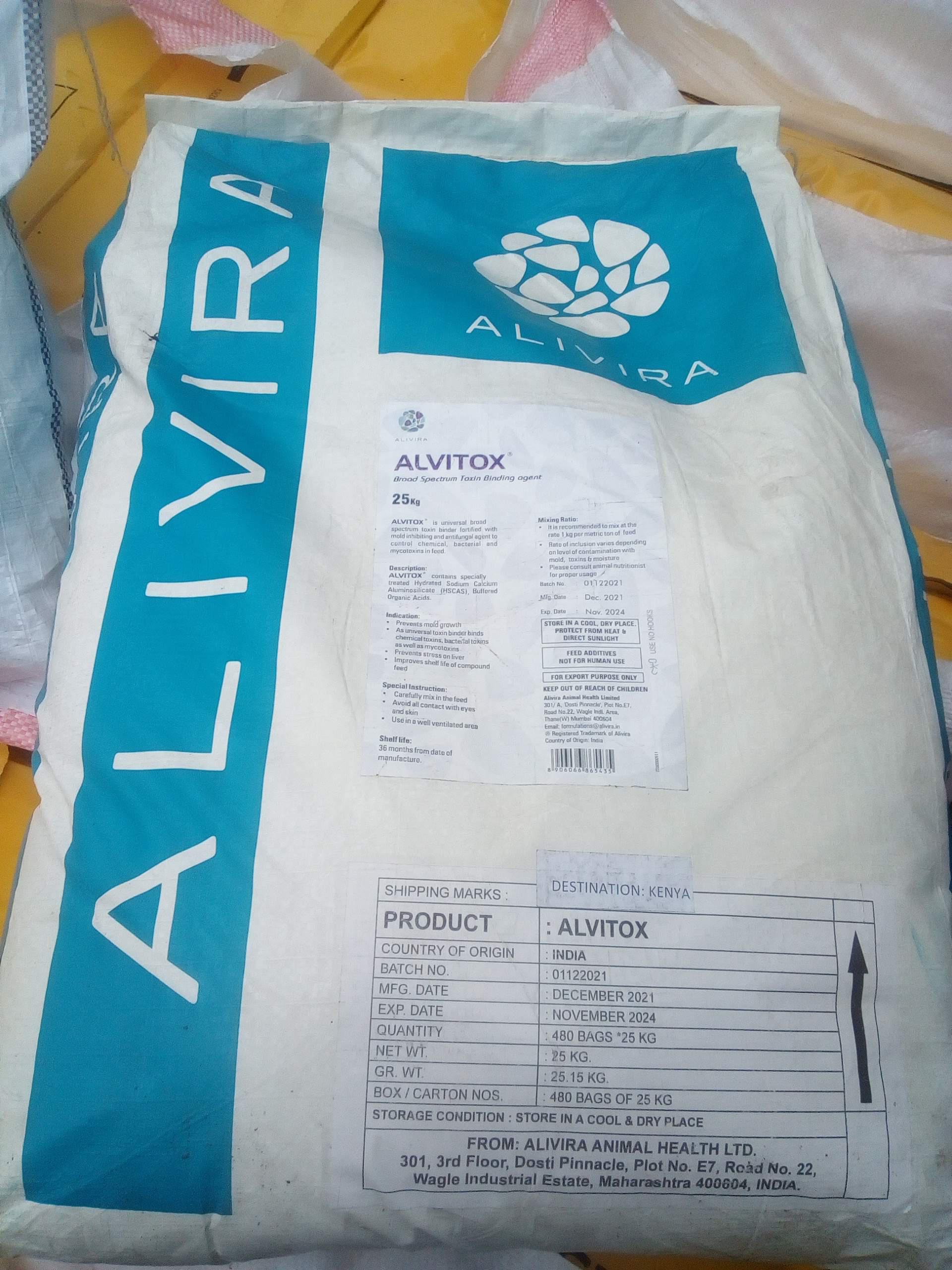 Alvitox Bio 5kg