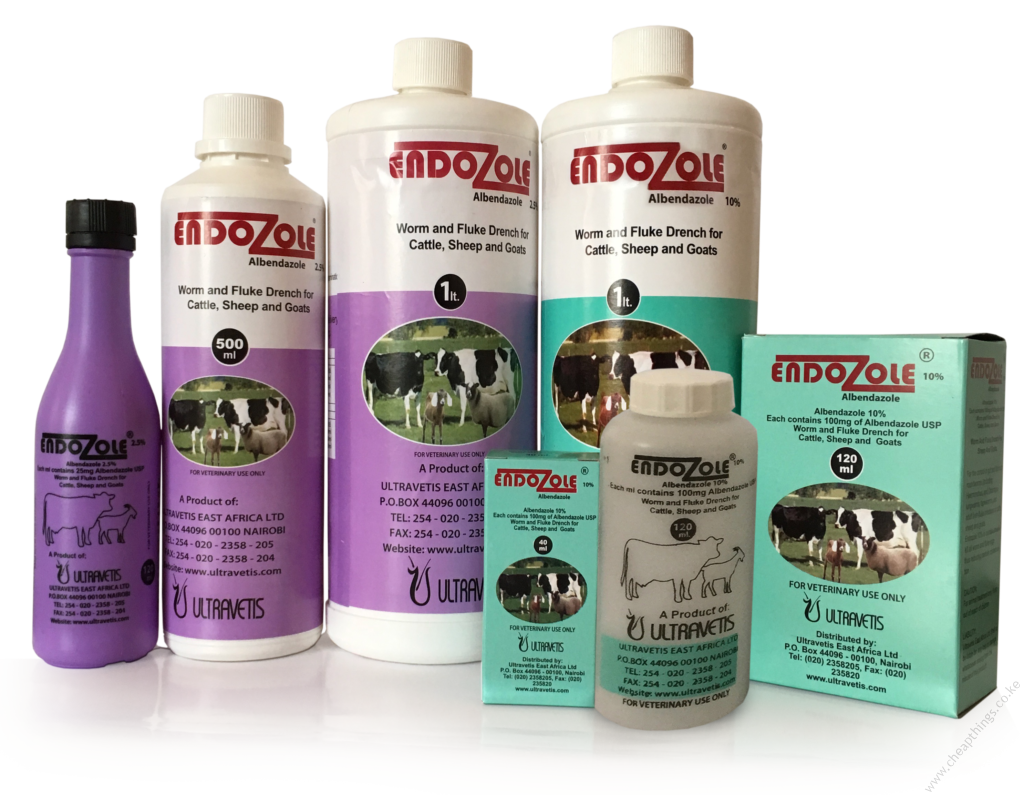 Endozole 10% Drench 1ltr
