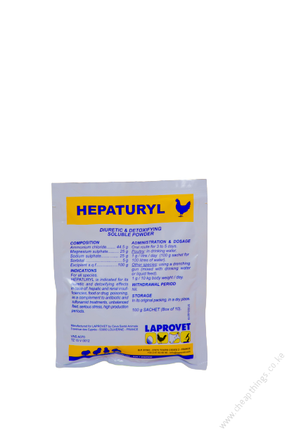 Hepaturyl 100gr