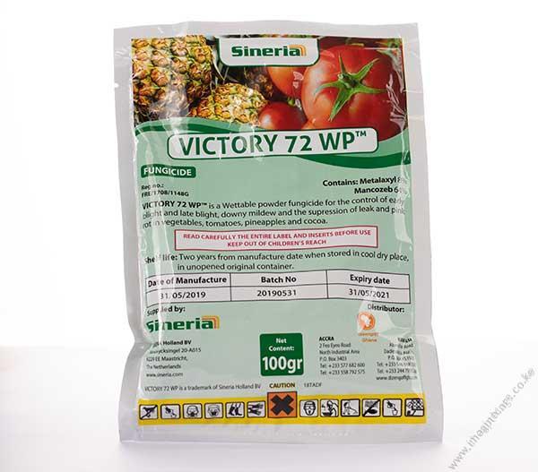 Victory 72 Wp Fungicide (1kg)