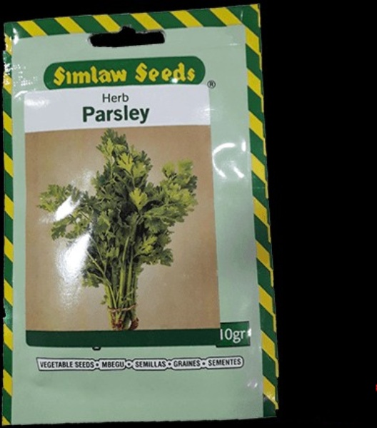 Herbs Parsley 10g