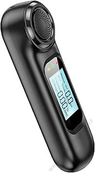 High-Precision Alcohol Tester 1pc - Image 2