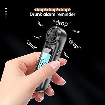 High-Precision Alcohol Tester 1pc - Image 4