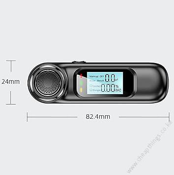 High-Precision Alcohol Tester 1pc - Image 6