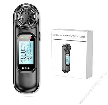 High-Precision Alcohol Tester 1pc