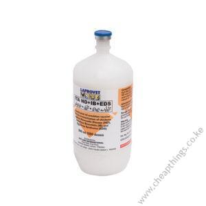ITA ND+IB+EDS 1000 DS AN/FR (500MLX1000Doses)