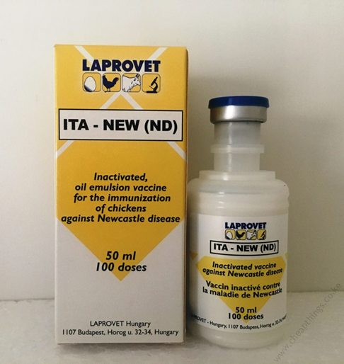 Ita New 100pcs