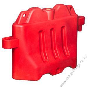Slimline Interlockable Road Barrier 1pc