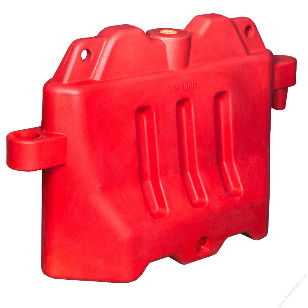 Slimline Interlockable Road Barrier 1pc