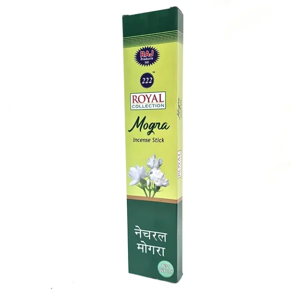 Mogra Incense Stick 1pack