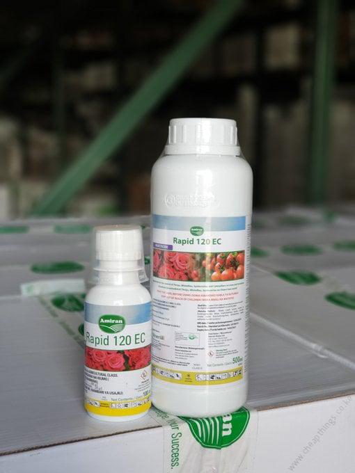 Rapid 120EC Insecticide (1L)
