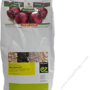 Red Coach F1 Onion-25,000 seeds(100g)