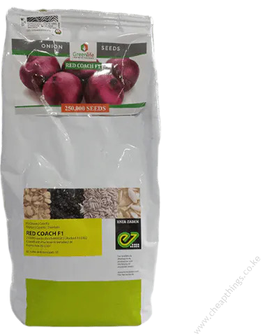 Red Coach F1 Onion-25,000 seeds(100g)